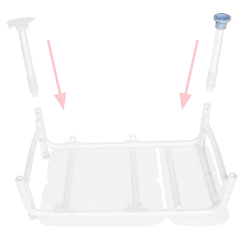 Small Suction Tips for Transfer Bench Pair - Precision Lab Works