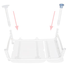Small Suction Tips for Transfer Bench Pair - Precision Lab Works