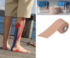 Kinesiology Tape  2  x 16.5' Beige - Precision Lab Works