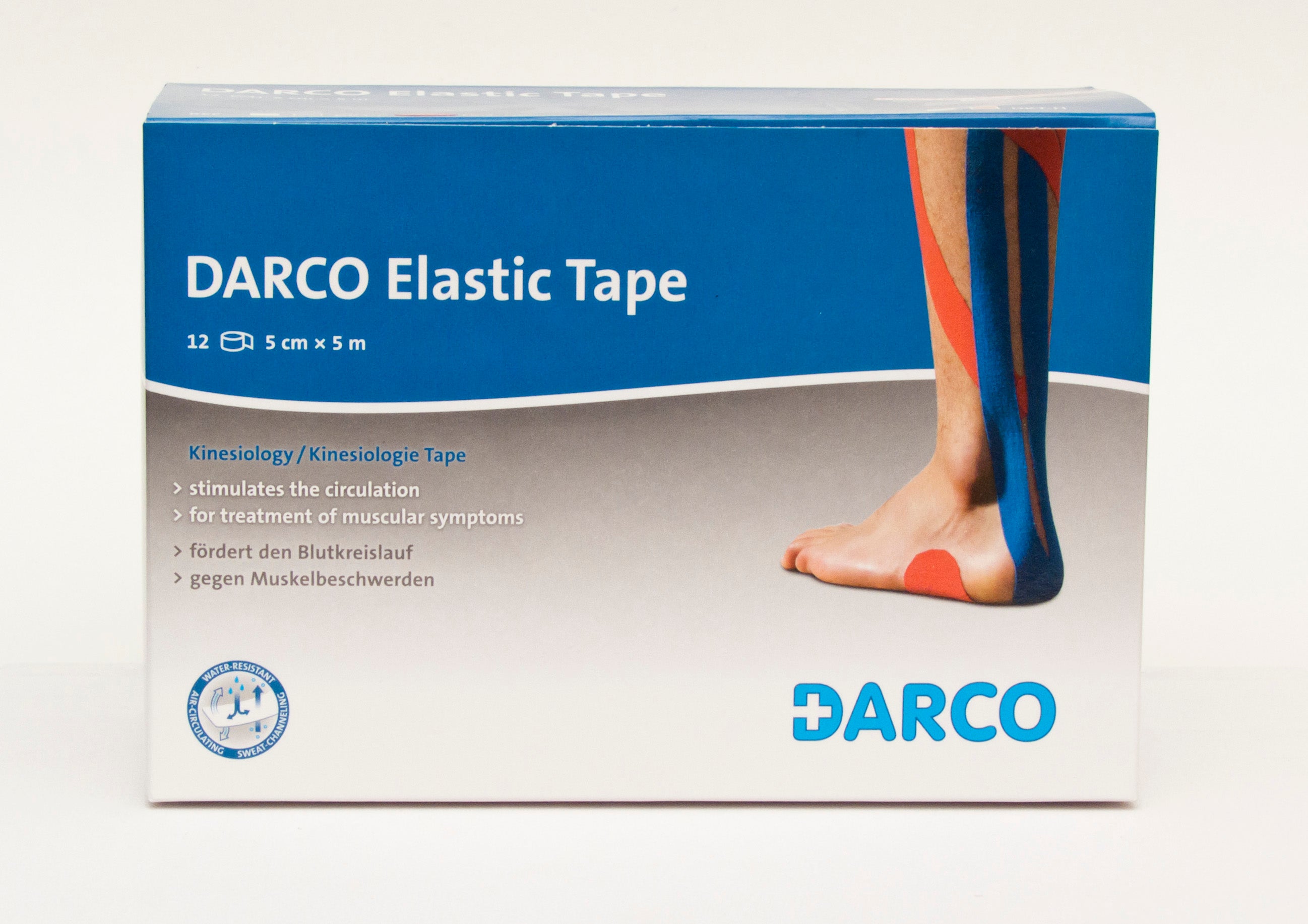 Kinesiology Tape  2  x 16.5' Beige - Precision Lab Works