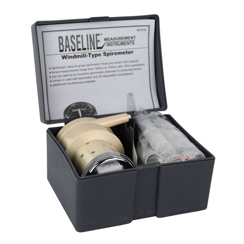 Buhl Spirometer - Precision Lab Works