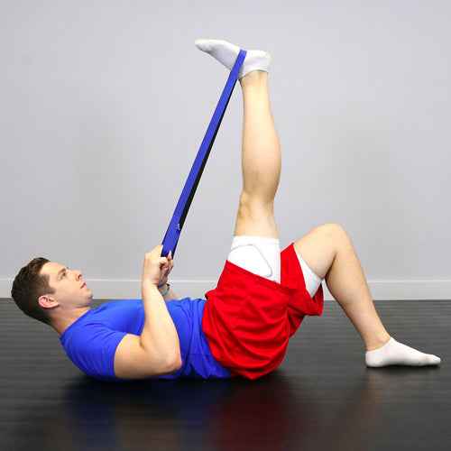 Cando Elastic Stretch Strap