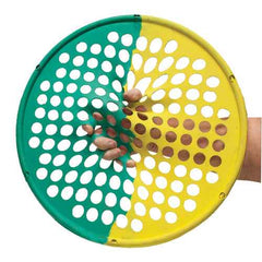 Powerweb 14in Combo Hand Exerciser Yellow/Green
