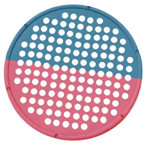 Powerweb 14in Combo Hand Exerciser Red/Blue