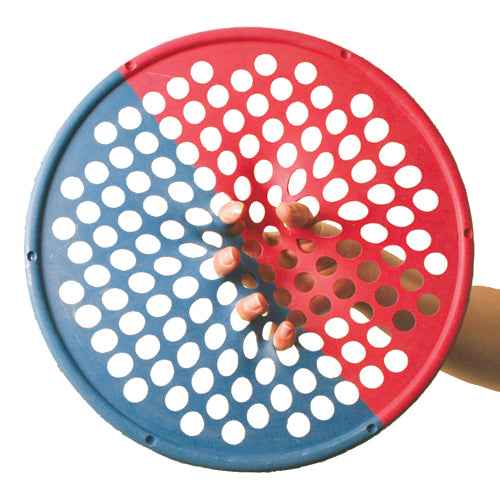 Powerweb 14in Combo Hand Exerciser Red/Blue