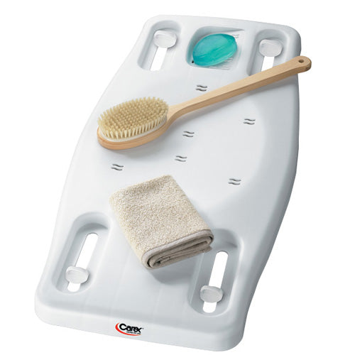 Portable Shower Bench-Carex Carex - Precision Lab Works