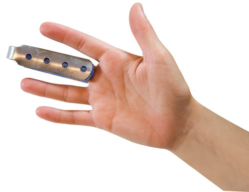Finger Splint Fold Over Large Retail - Precision Lab Works