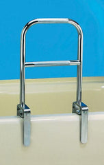 Bathtub Rail Dual Level - Precision Lab Works