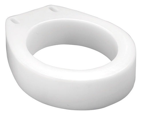 Raised Toilet Seat Elevator - Standard Carex - Precision Lab Works