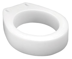 Raised Toilet Seat Elevator - Standard Carex - Precision Lab Works