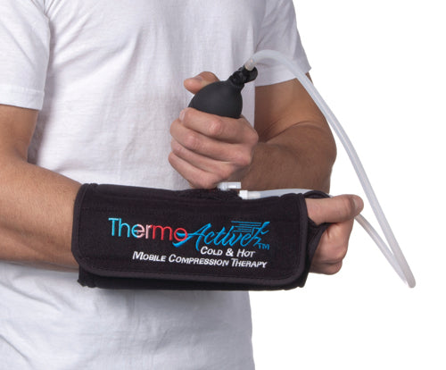 ThermoActive Wrist Support - Precision Lab Works