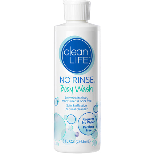 No Rinse Body Wash  8 oz. - Precision Lab Works