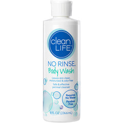 No Rinse Body Wash  8 oz. - Precision Lab Works