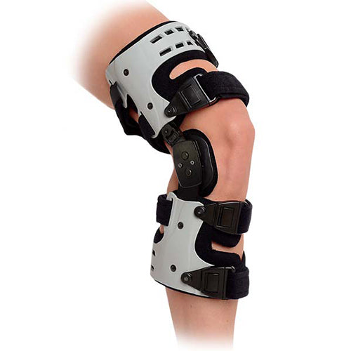 Cobra 2 Unloader Knee Brace Right Knee - Precision Lab Works