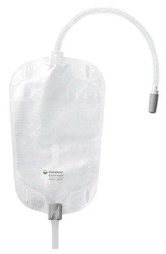 Leg Bag  Conveen Security 34oz Non-Sterile  Bx/10 - Precision Lab Works