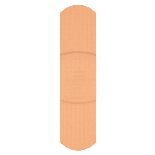 Flexible Fabric Bandages 3/4 x3  Sterile Bx/100 - Precision Lab Works