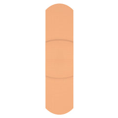 Flexible Fabric Bandages 3/4 x3  Sterile Bx/100 - Precision Lab Works