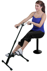 Resistive Pedal Exerciser w/Hand Pedal - Precision Lab Works