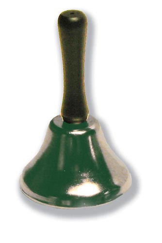 Call Bell - Shake 2 1/2  Diameter X 4  H - Precision Lab Works