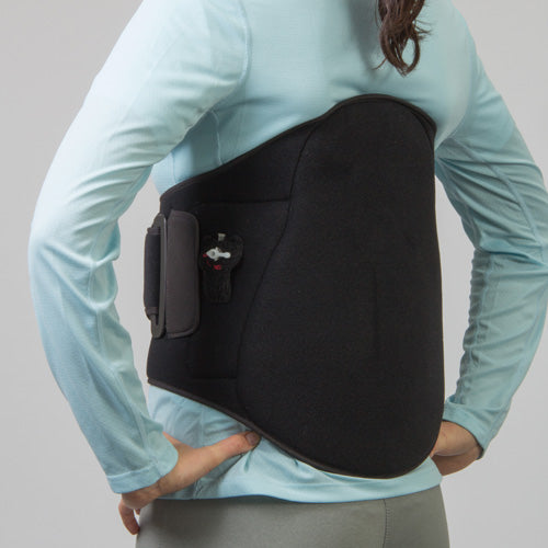 LSO High Back System w/Rigid Anterior&Posterior Panels(TAM) - Precision Lab Works