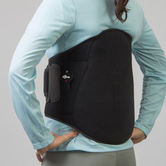 LSO High Back System w/Rigid Anterior&Posterior Panels(TAM) - Precision Lab Works