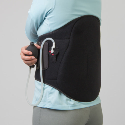 LSO High Back System w/Rigid Anterior&Posterior Panels(TAM) - Precision Lab Works