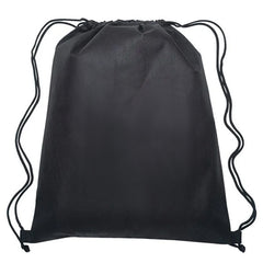 Drawsting Bag  Black - Precision Lab Works