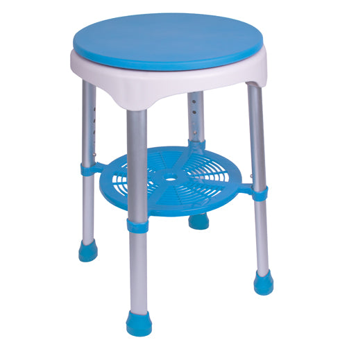 EZ Swivel Shower Stool by Carex - Precision Lab Works