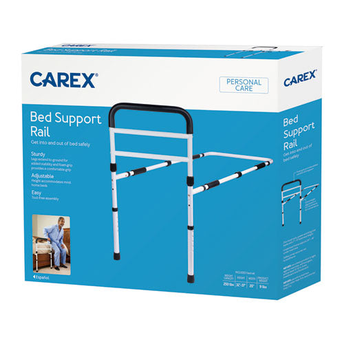 Home Bed Support Rail - Carex - Precision Lab Works