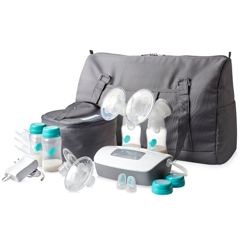 Evenflo Deluxe Advanced Breast Pump Double Electric - Precision Lab Works