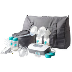 Evenflo Deluxe Advanced Breast Pump Double Electric - Precision Lab Works