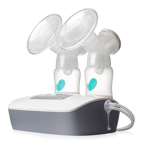 Evenflo Deluxe Advanced Breast Pump Double Electric - Precision Lab Works