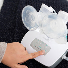 Evenflo Deluxe Advanced Breast Pump Double Electric - Precision Lab Works
