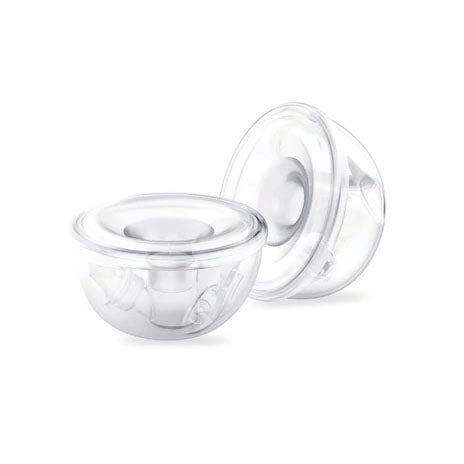 Hands Free Collection Cups(pr) For #2355 Breast Pump - Precision Lab Works