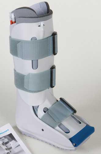 Aircast Pneumatic Walker Small - Precision Lab Works