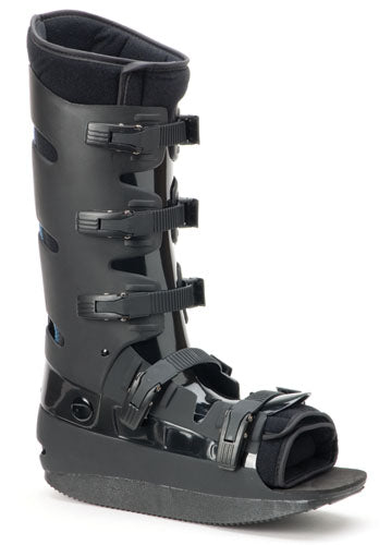 Body Armor Cam Walker Large High Boot - Precision Lab Works