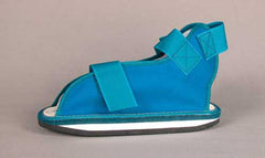Cast Boot Open Toe Small - Precision Lab Works