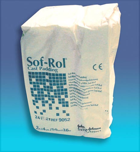 Sof-Rol Padding 4  X 4 Yards Bx/12 - Precision Lab Works