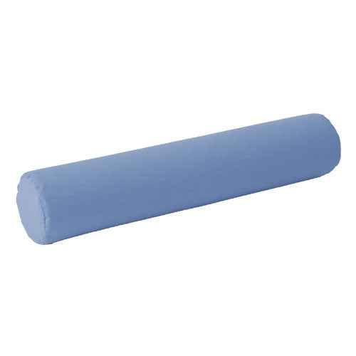 Long Cervical Roll Blue 4 x19