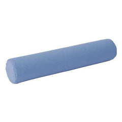 Long Cervical Roll Blue 4 x19
