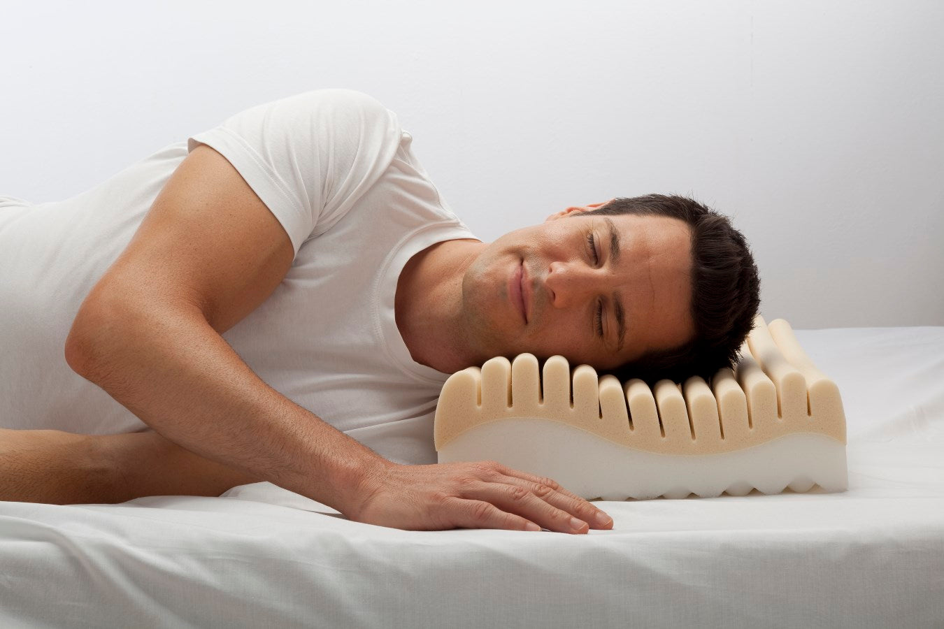 Neck & Neck Plus Cervical Pillow - Precision Lab Works