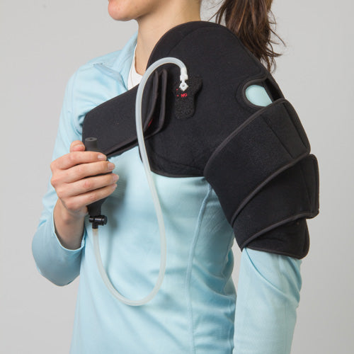 Shoulder Orthosis - Left ThermoActive Medical - Precision Lab Works