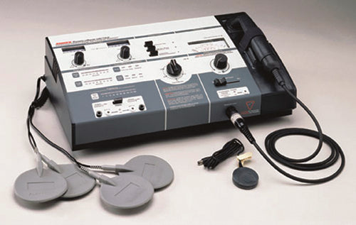 Synchrosonic Combo Ultrasnd & Hi Volt Stim - Precision Lab Works
