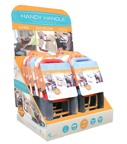 Handy Handle 10 Unit Counter Display - Precision Lab Works