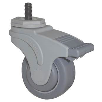 Caster Upgrade, Total Lock for 7047, Set/4 - Precision Lab Works