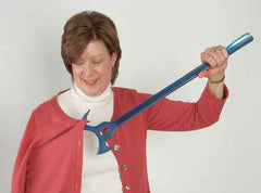 Combination Dressing Stick & Shoe Horn 24"
