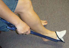 Combination Dressing Stick & Shoe Horn 24"