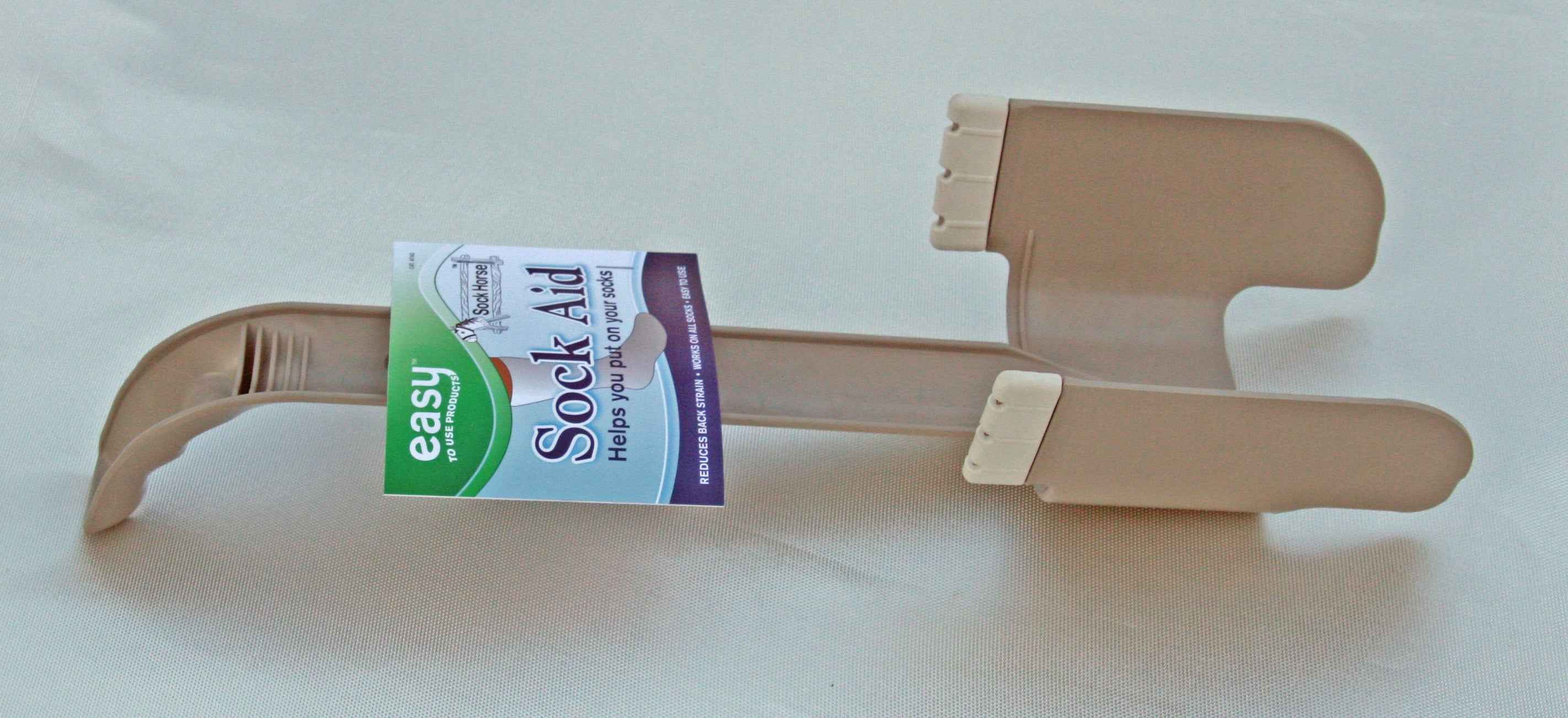 Sock Horse Sock Aid