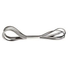Fit To Be Tied Shoe Laces Elas-White 24  pr - Precision Lab Works