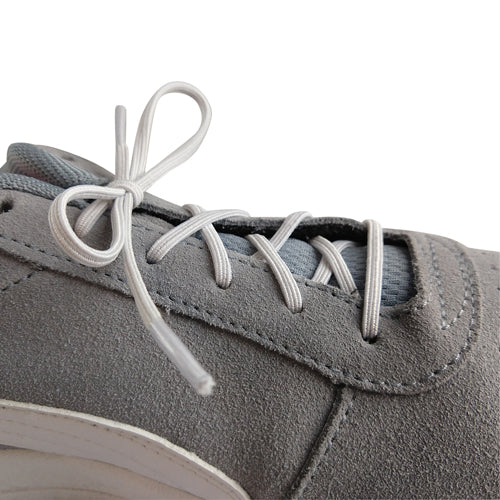 Fit To Be Tied Shoe Laces Elas-White 24  pr - Precision Lab Works